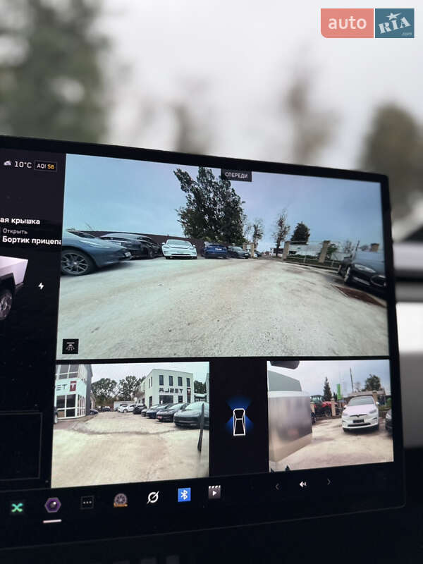 Пикап Tesla Cybertruck 2024 в Виннице
