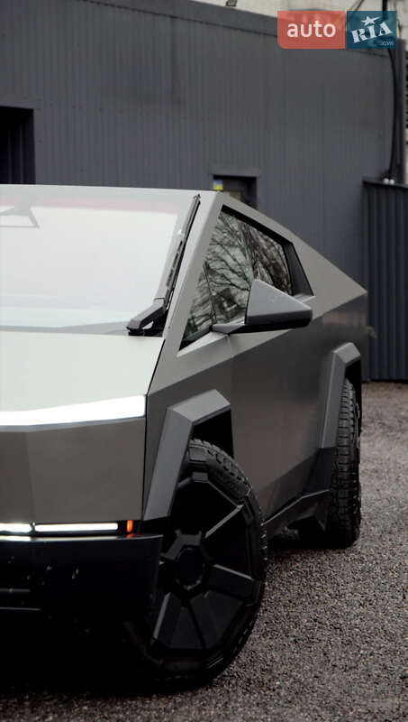 Tesla Cybertruck 2024 Tesla Cybertruck 2024