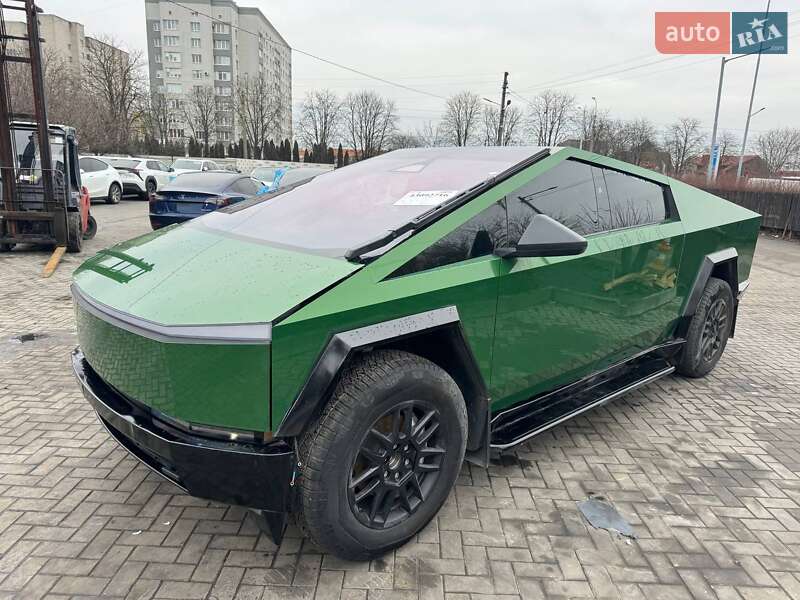 Tesla Cybertruck 2025 Tesla Cybertruck 2025