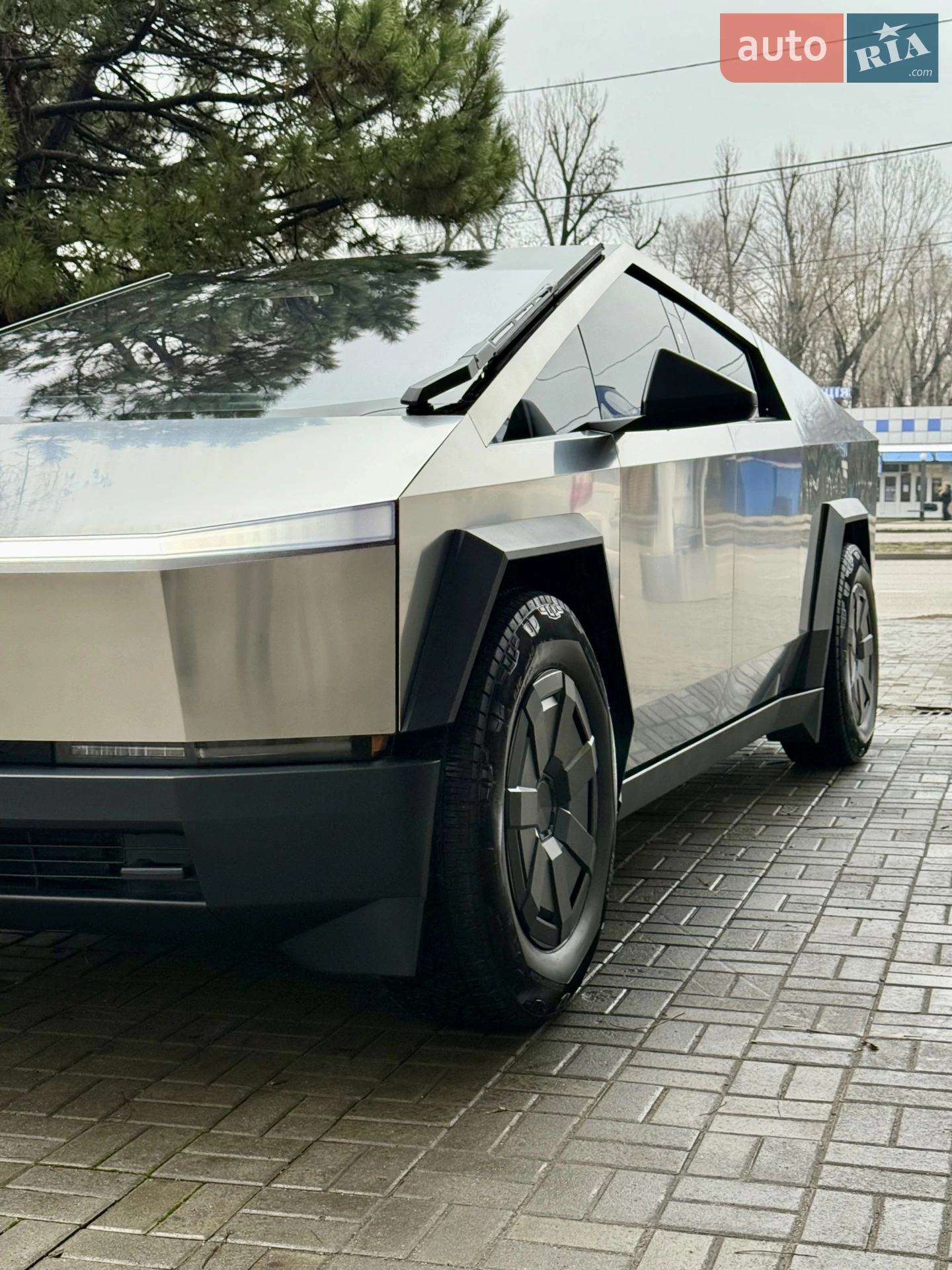 2024 Tesla Cybertruck - мініатюра 7