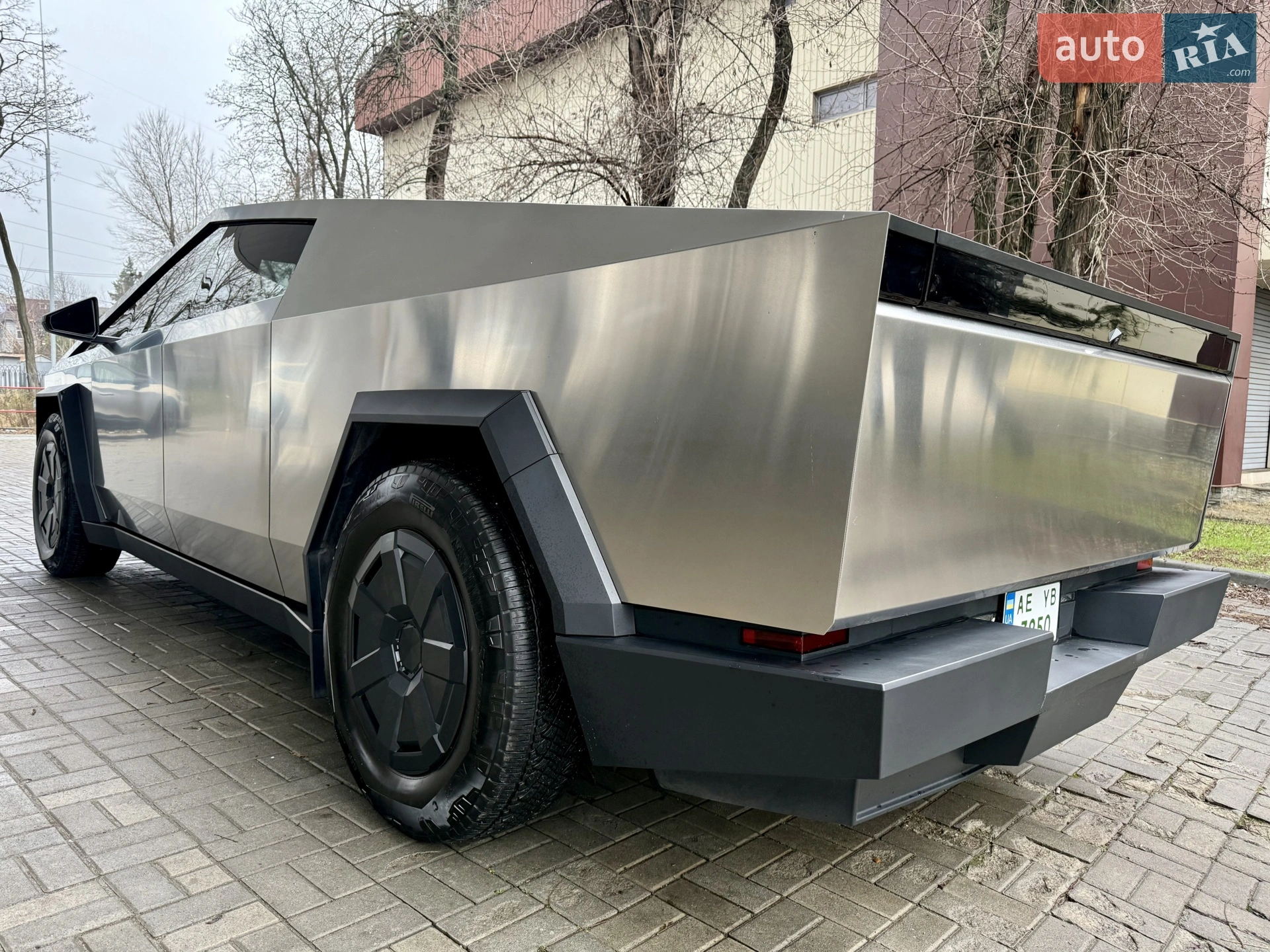 2024 Tesla Cybertruck - мініатюра 17