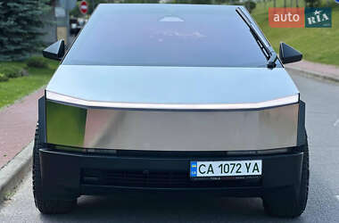 Пикап Tesla Cybertruck 2024 в Николаеве