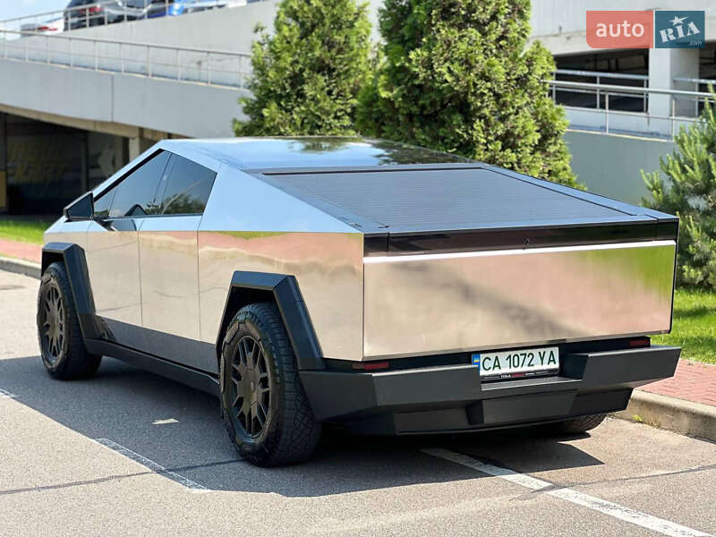 Пикап Tesla Cybertruck 2024 в Николаеве