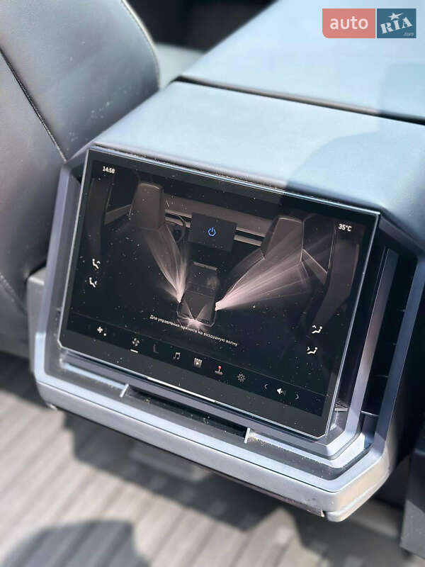 Пикап Tesla Cybertruck 2024 в Николаеве