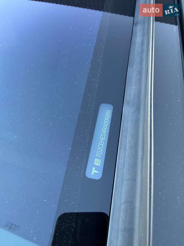 Пикап Tesla Cybertruck 2024 в Дубно