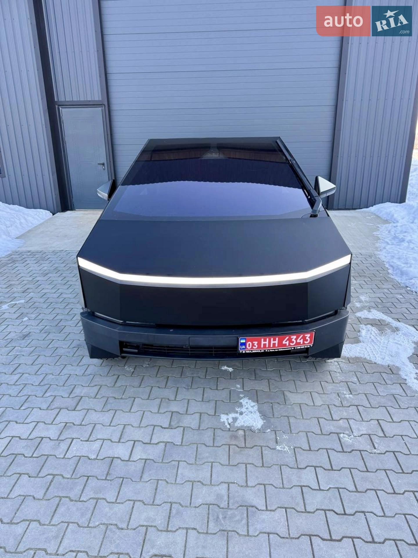 2024 Tesla Cybertruck - мініатюра 28