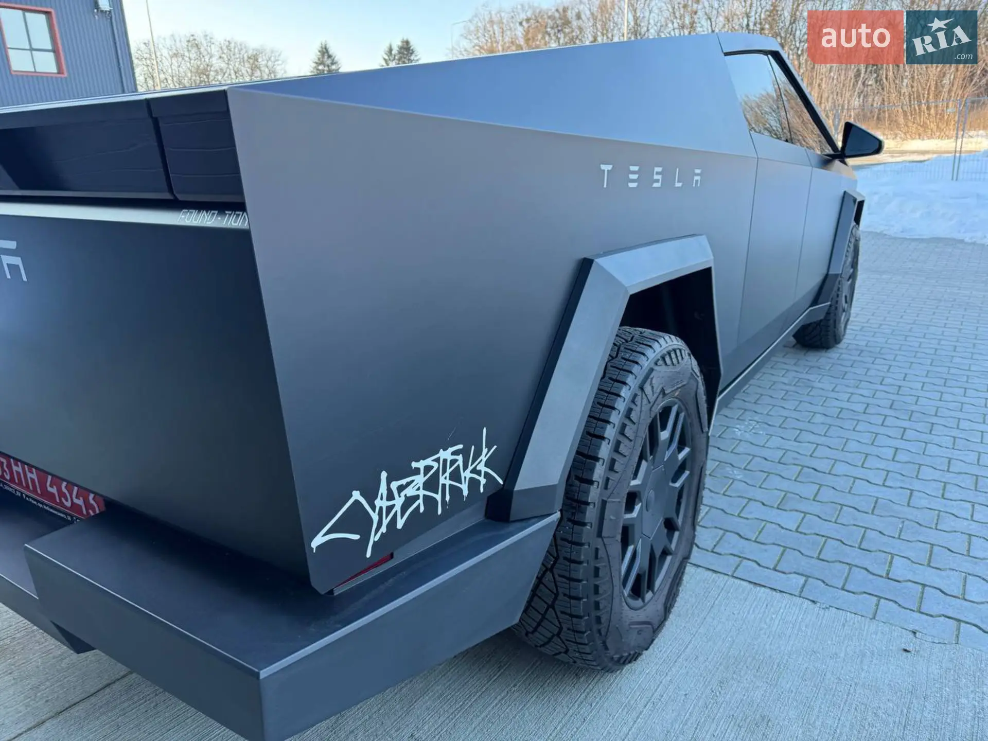 2024 Tesla Cybertruck - мініатюра 25
