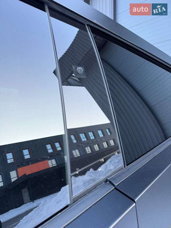 Пикап Tesla Cybertruck 2024 в Дубно