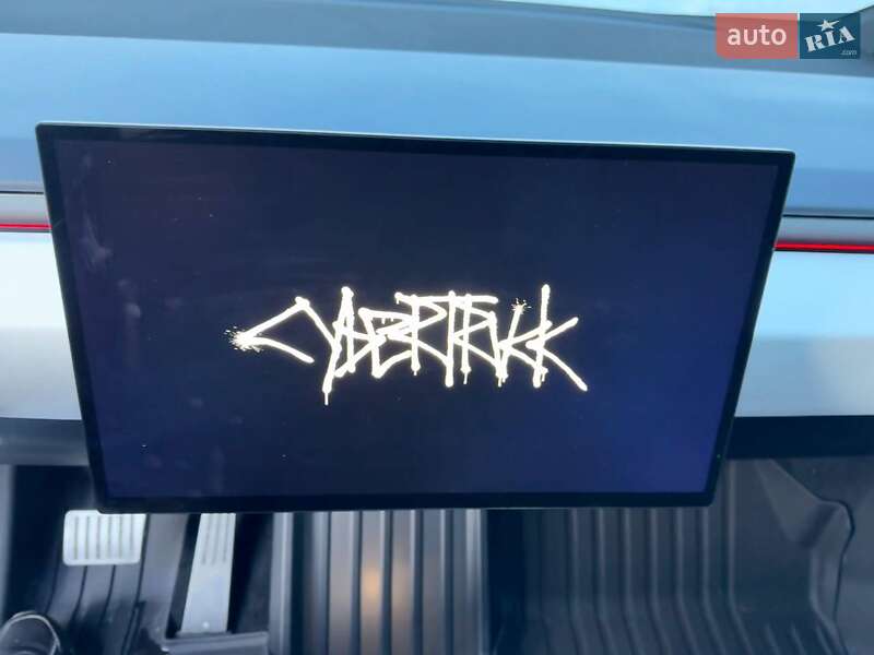 Пикап Tesla Cybertruck 2024 в Дубно