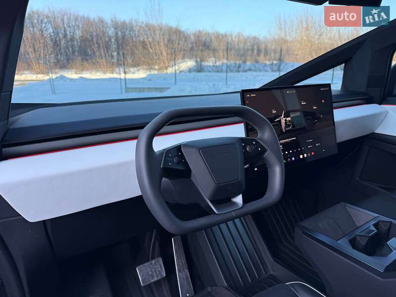 Пикап Tesla Cybertruck 2024 в Дубно