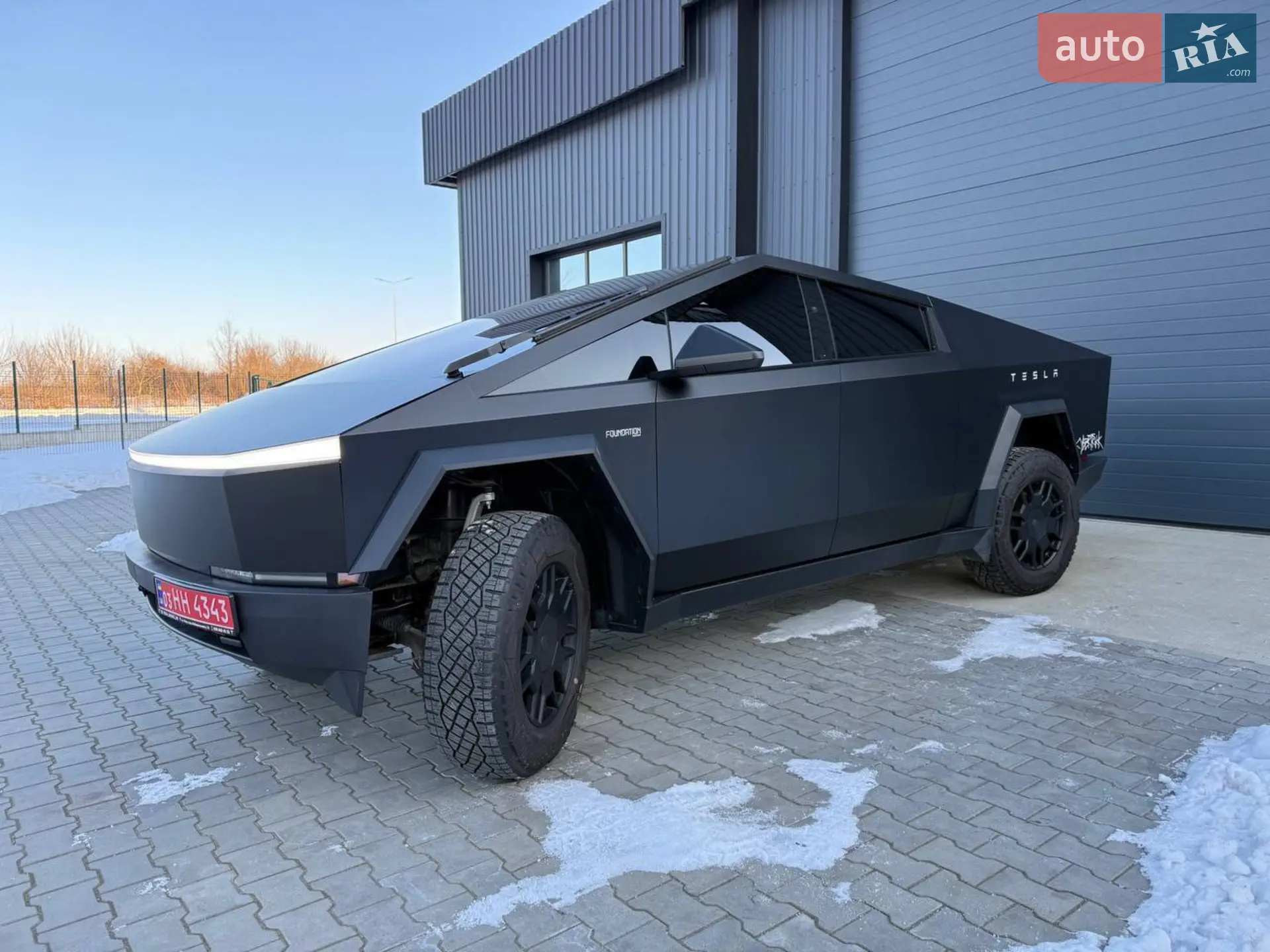 2024 Tesla Cybertruck - мініатюра 110