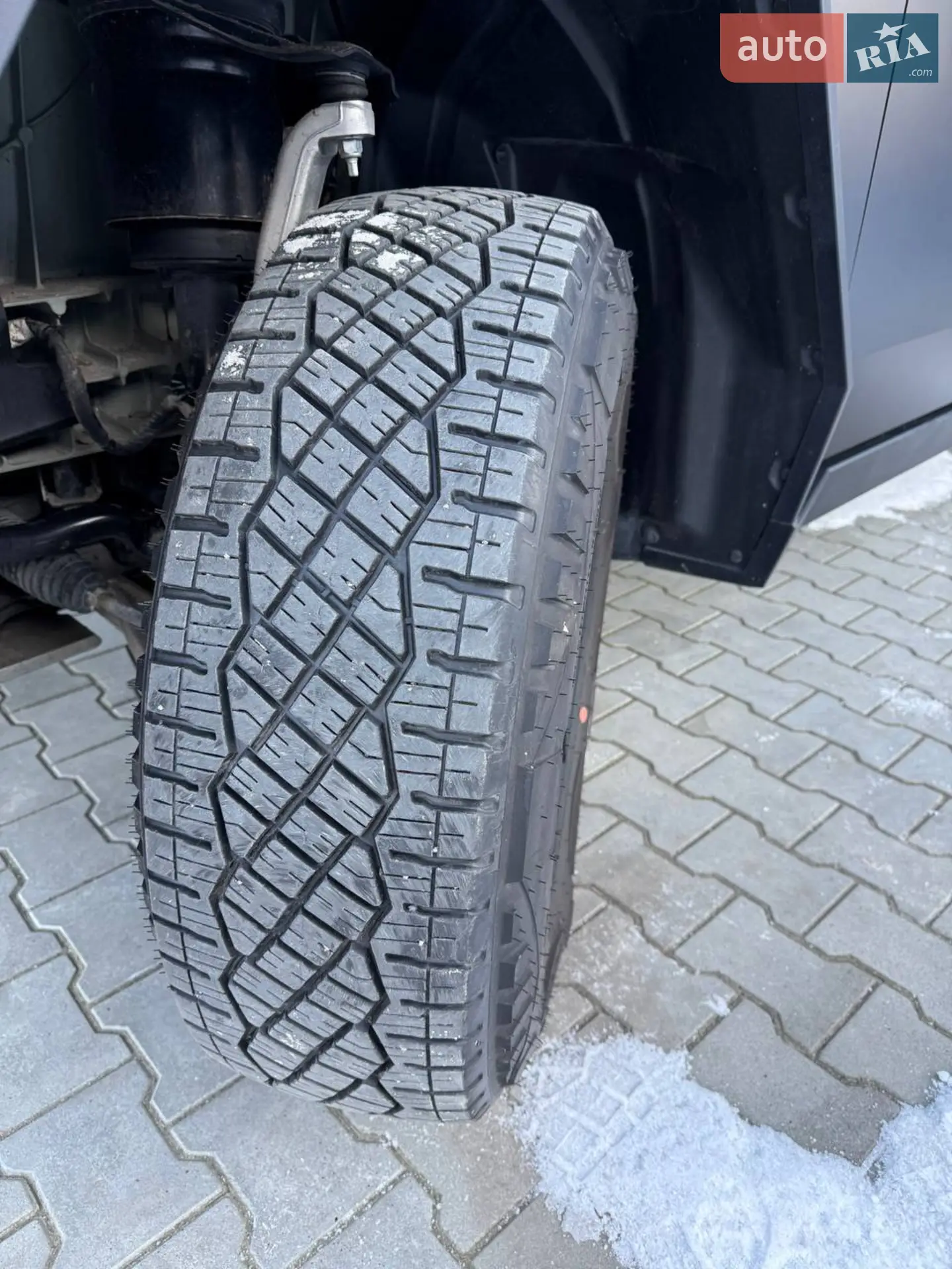 2024 Tesla Cybertruck - мініатюра 119