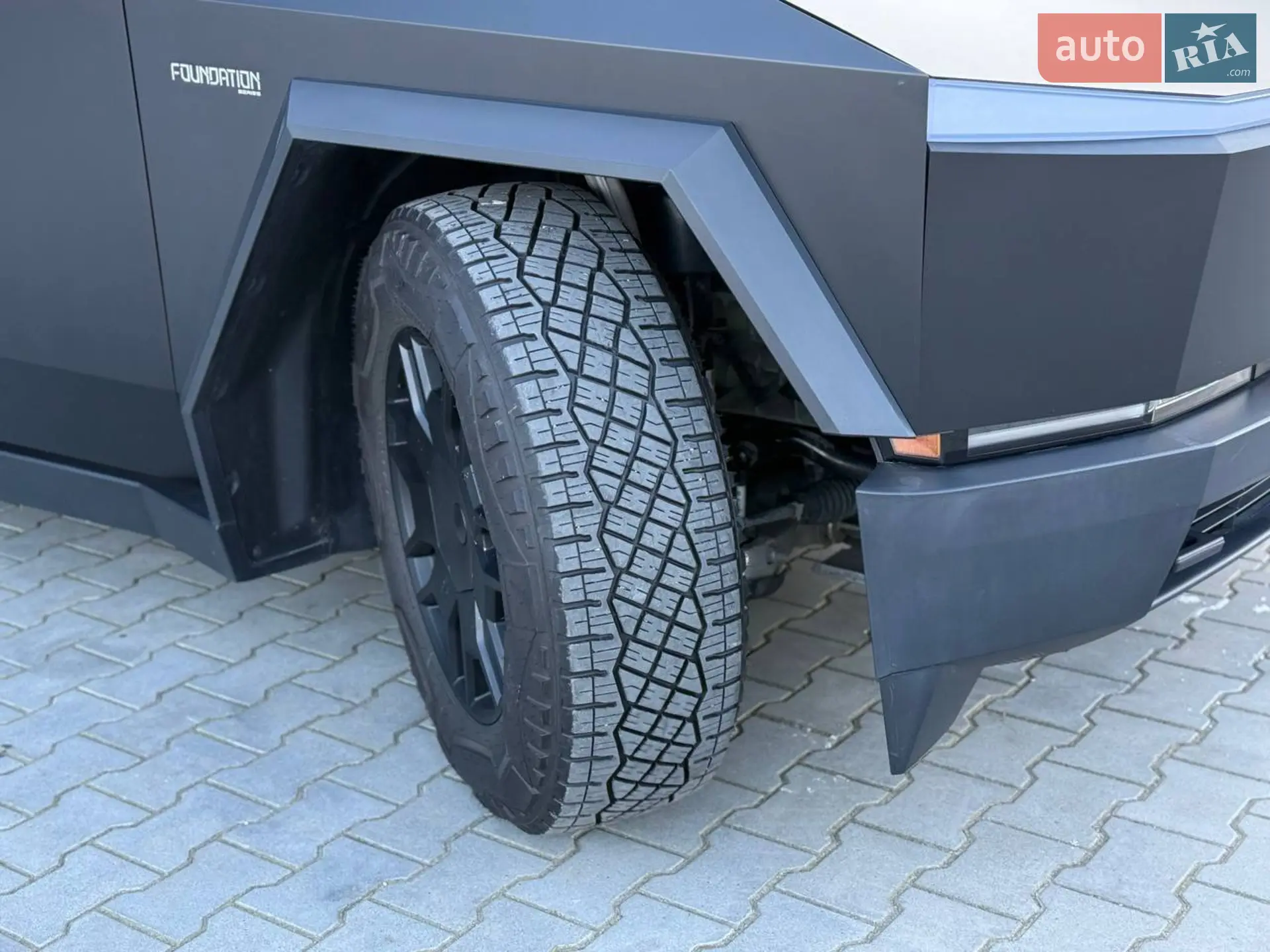 2024 Tesla Cybertruck - мініатюра 129