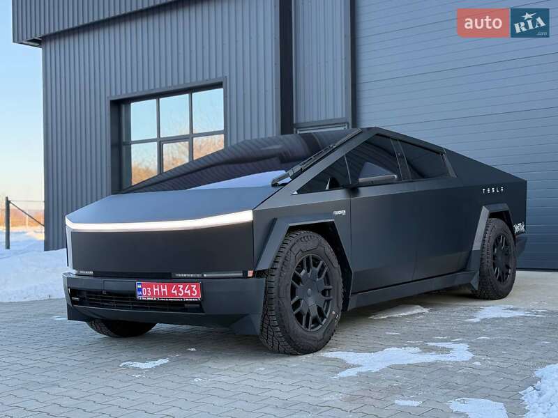 Пикап Tesla Cybertruck 2024 в Дубно