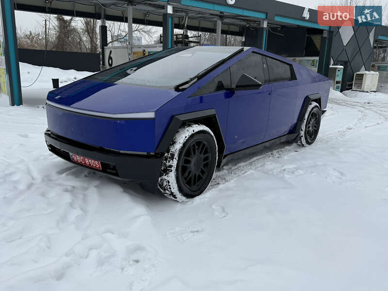 Tesla Cybertruck 2024 Tesla Cybertruck 2024