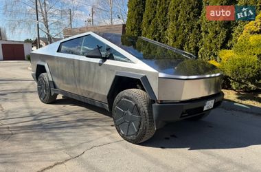 Пікап Tesla Cybertruck 2024 в Дніпрі