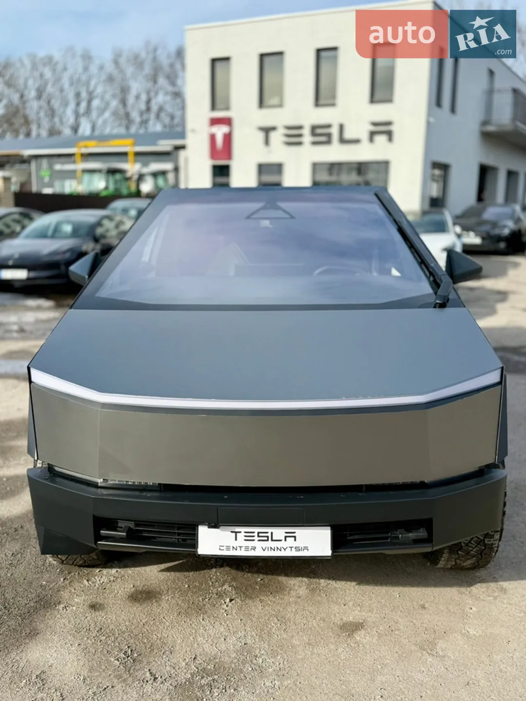 2024 Tesla Cybertruck - мініатюра 10