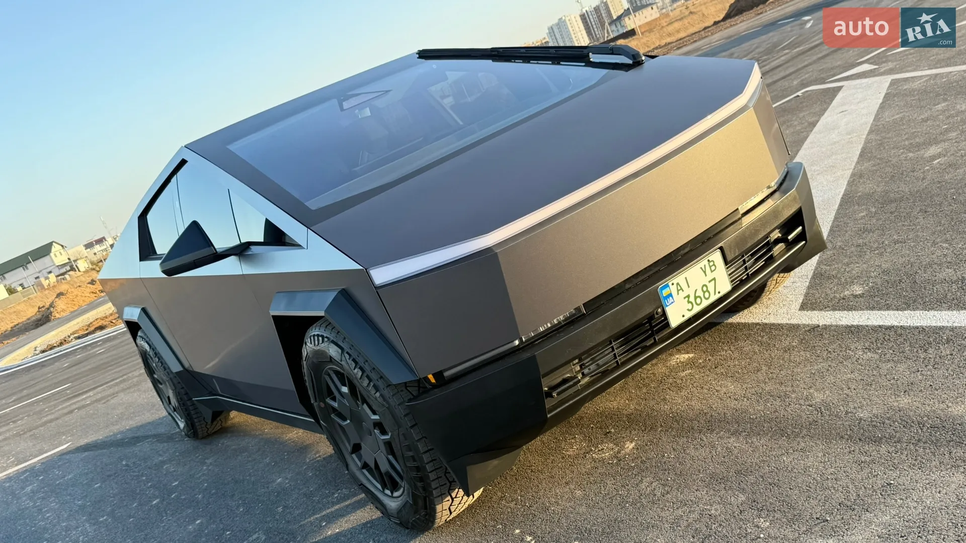 2024 Tesla Cybertruck - мініатюра 24