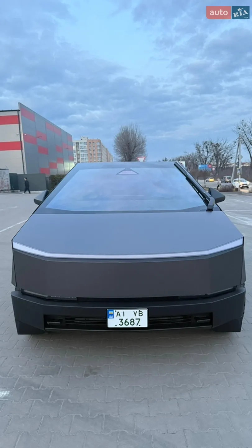 2024 Tesla Cybertruck - мініатюра 2