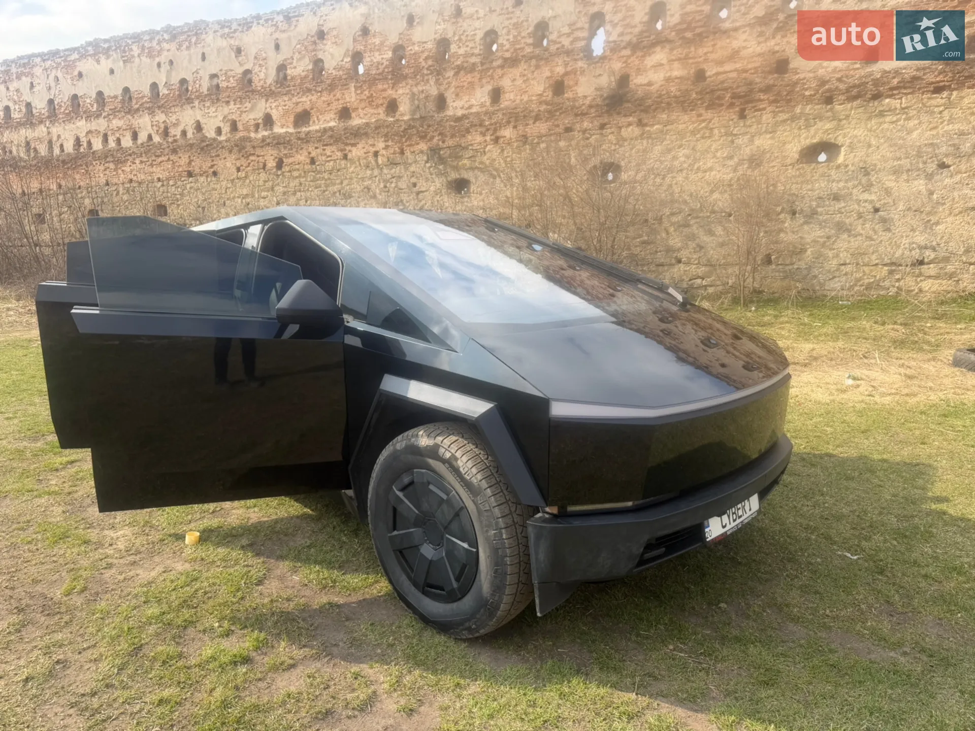 2024 Tesla Cybertruck - мініатюра 15
