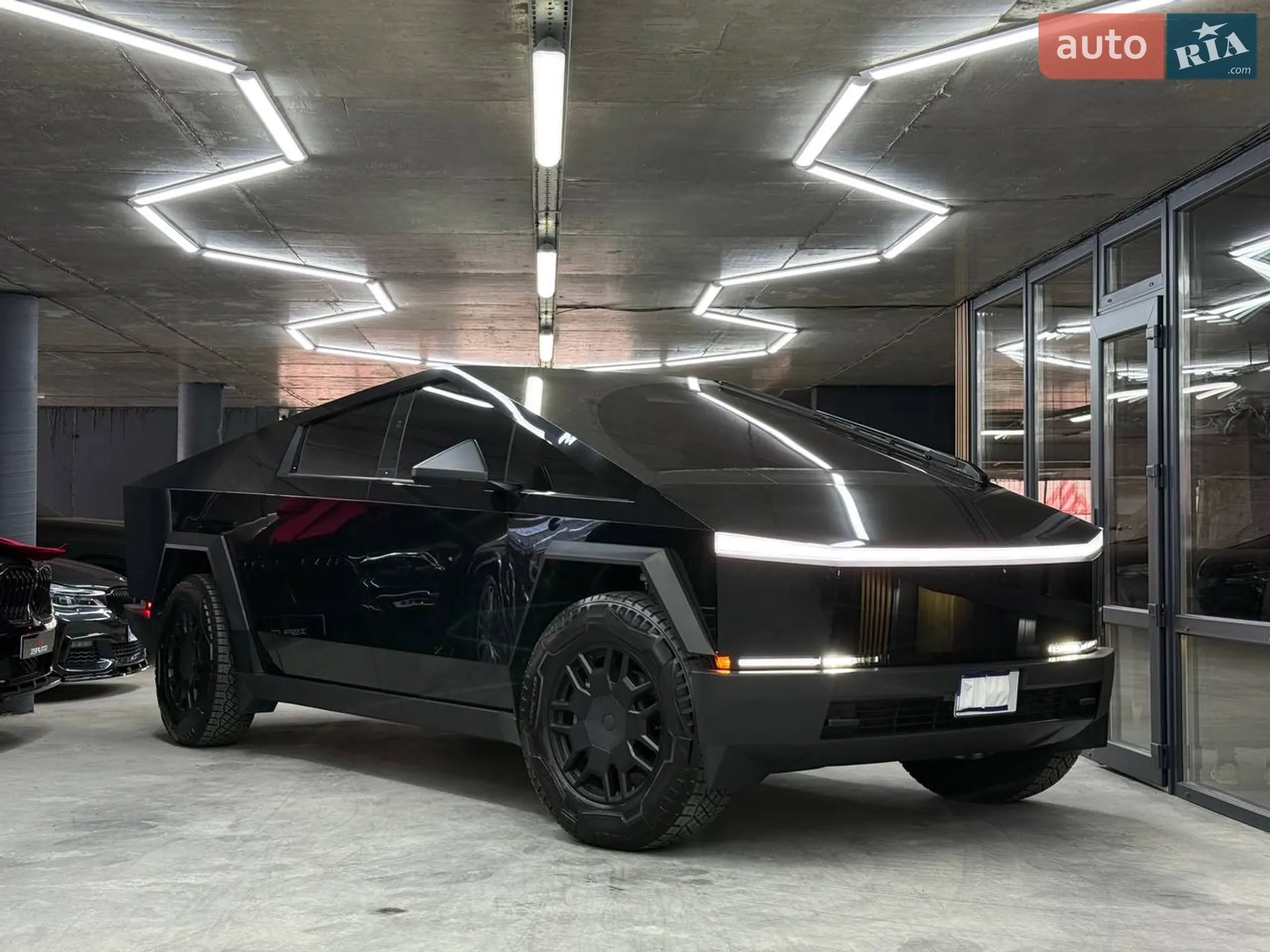 Tesla Cybertruck 2024