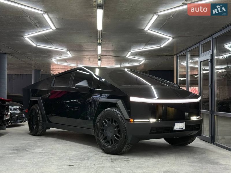 Tesla Cybertruck 2024