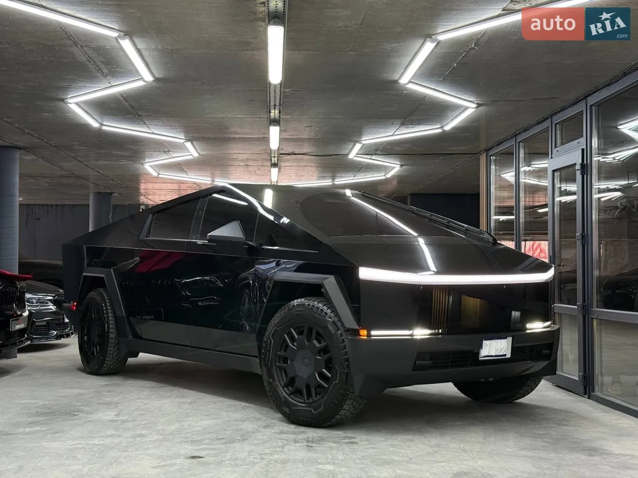 2024 Tesla Cybertruck - мініатюра 7