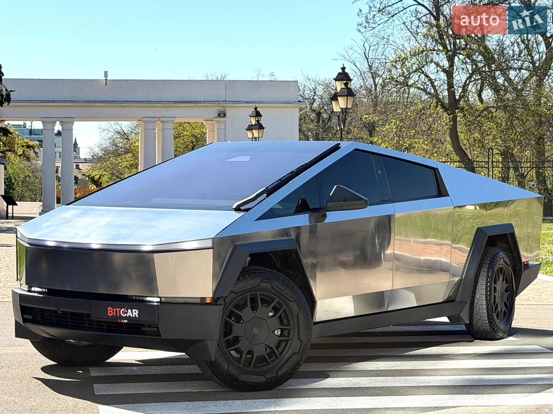 2024 Tesla Cybertruck - мініатюра 7