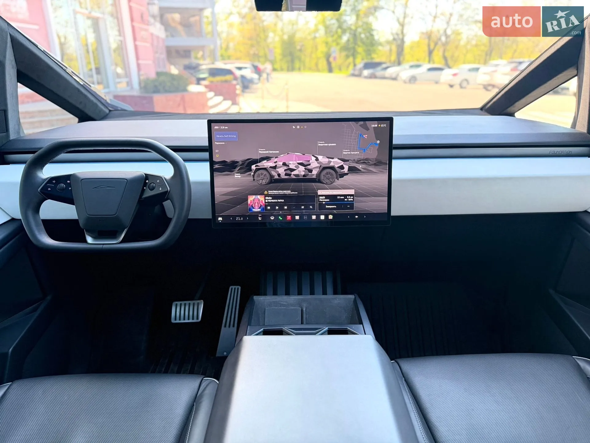 2024 Tesla Cybertruck - мініатюра 35