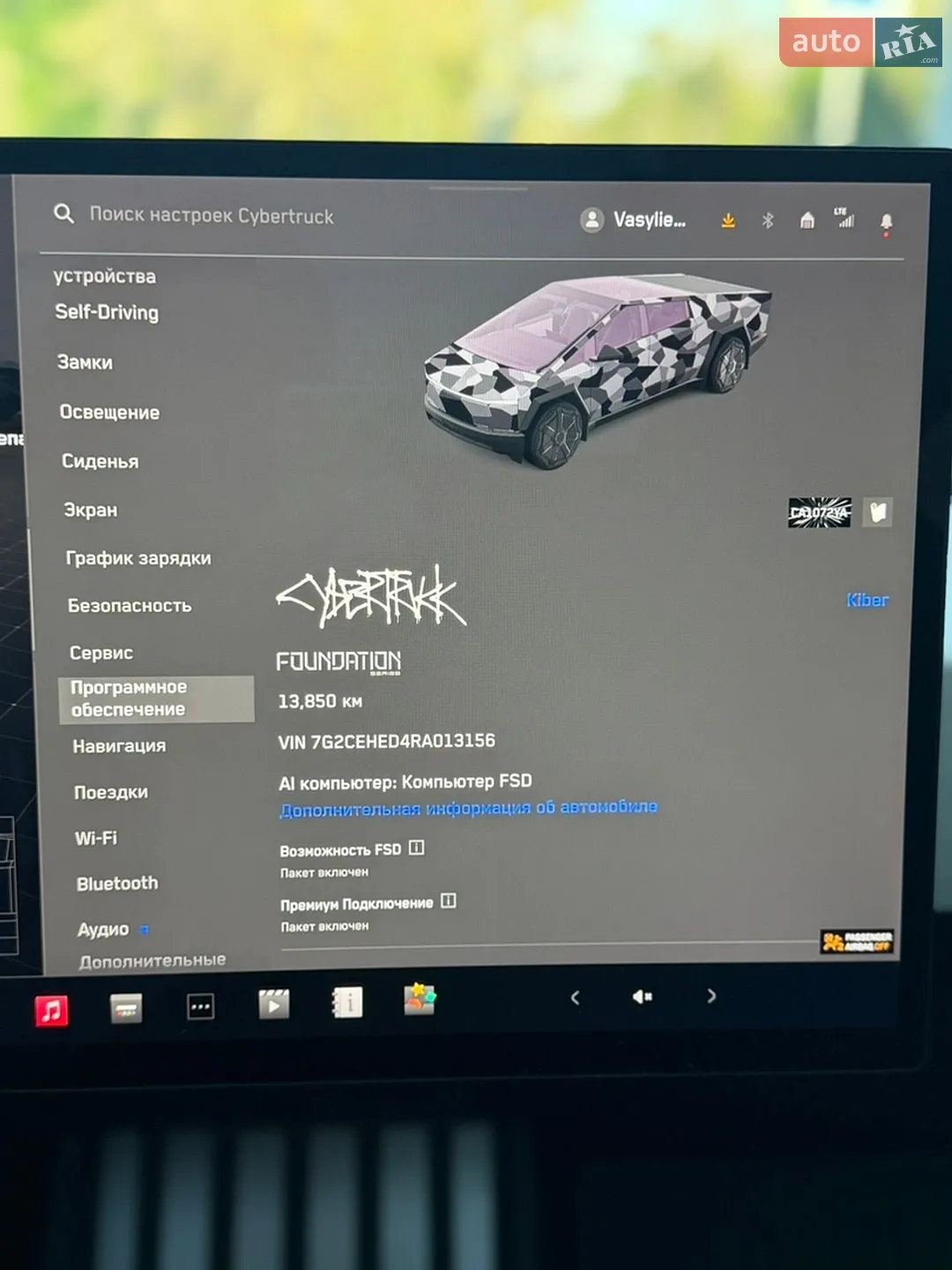 2024 Tesla Cybertruck - мініатюра 41