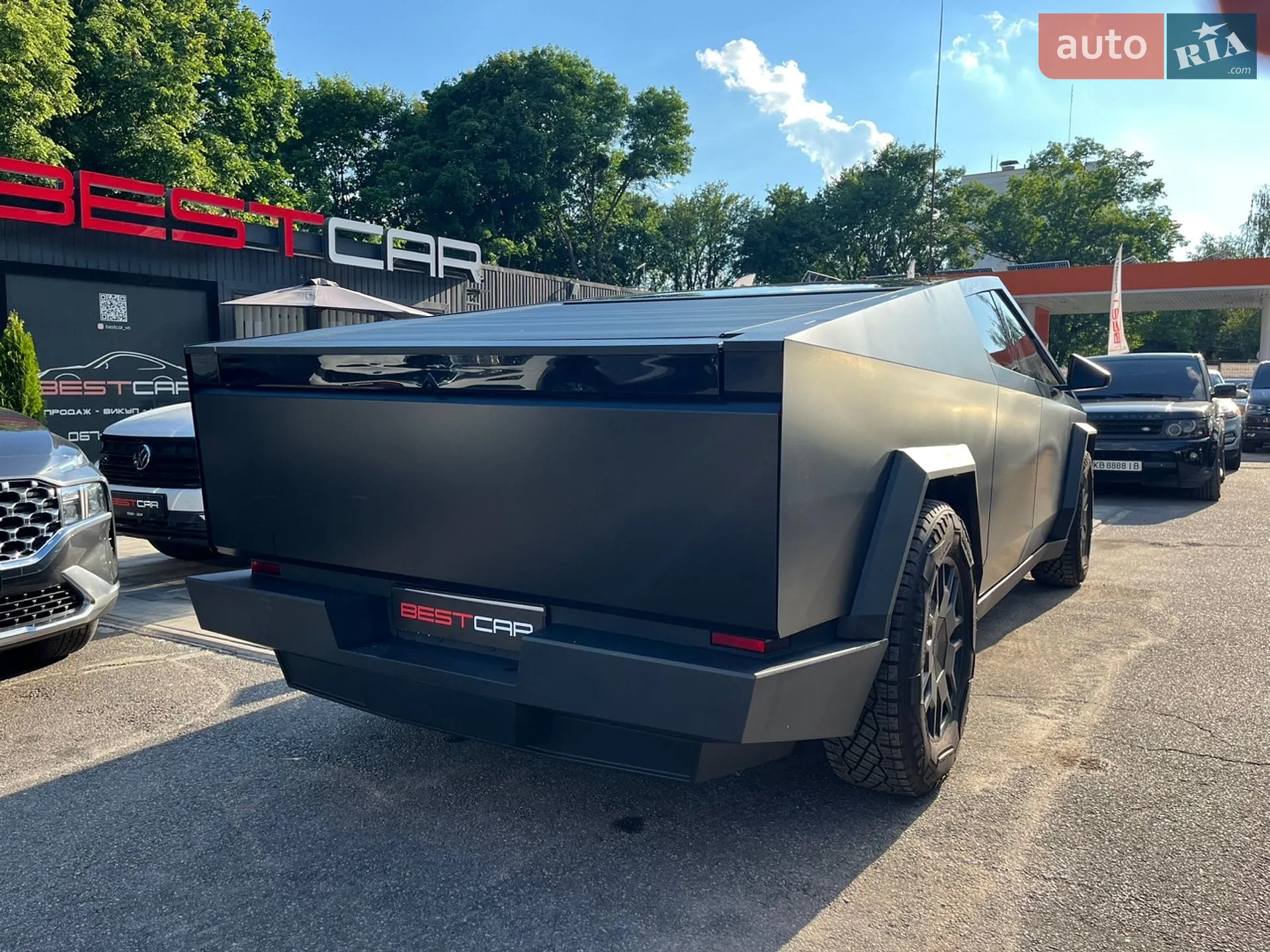 2024 Tesla Cybertruck - мініатюра 11