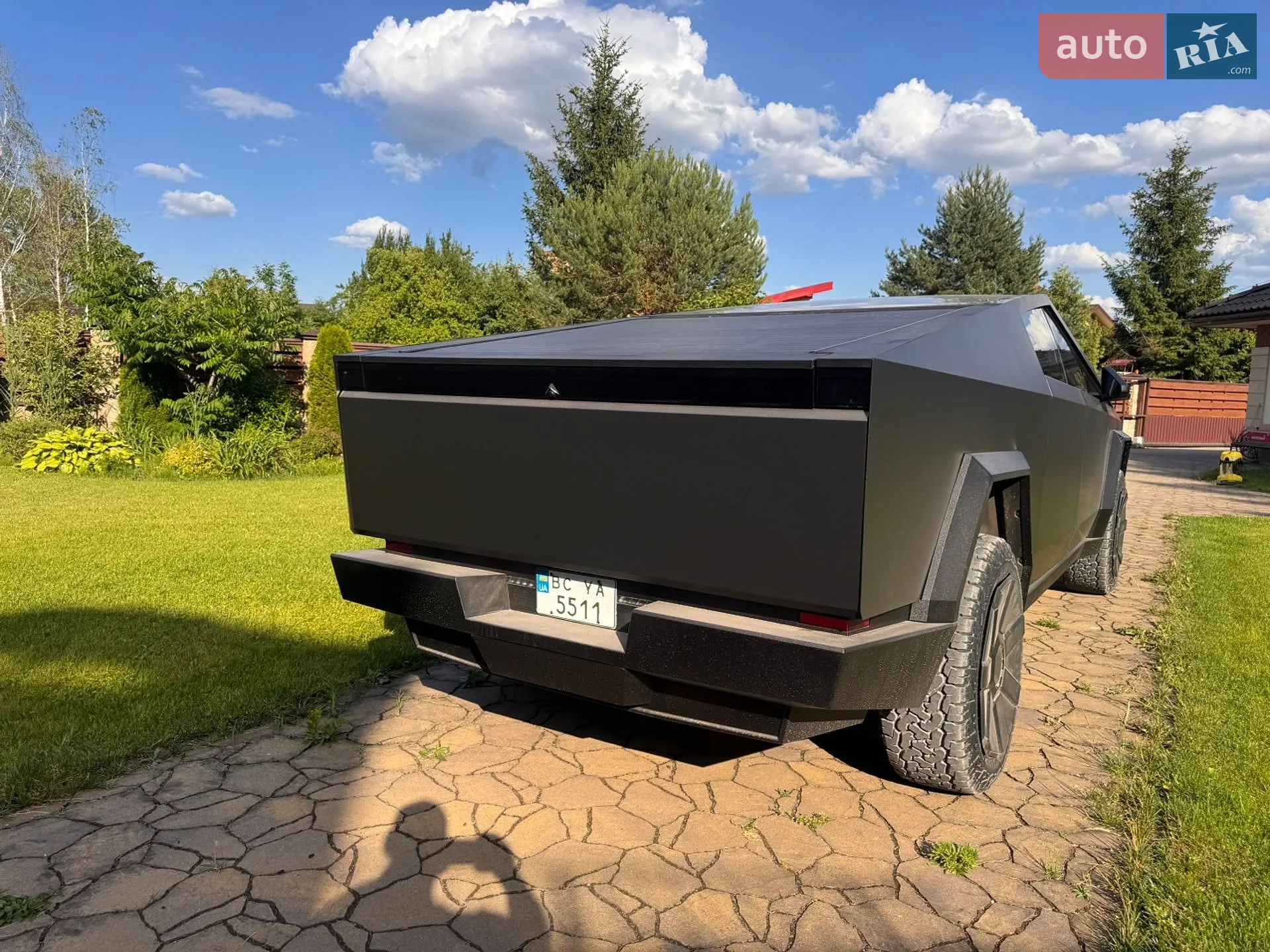2024 Tesla Cybertruck - мініатюра 11
