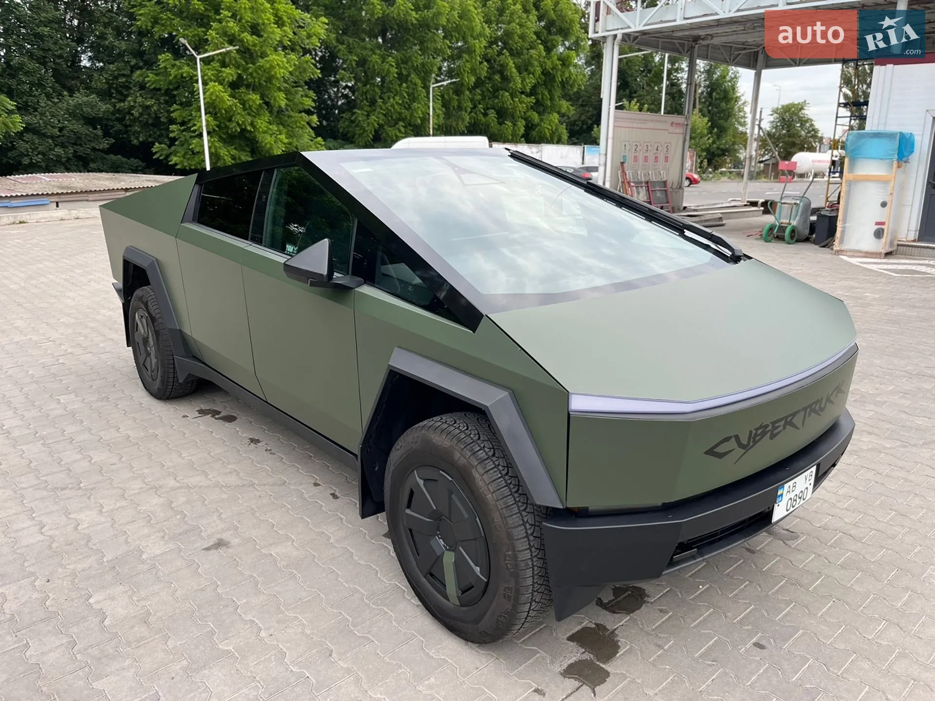 2024 Tesla Cybertruck - мініатюра 14