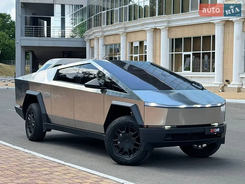 Tesla Cybertruck