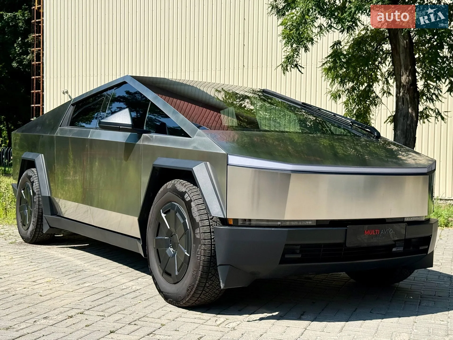 2024 Tesla Cybertruck - мініатюра 7