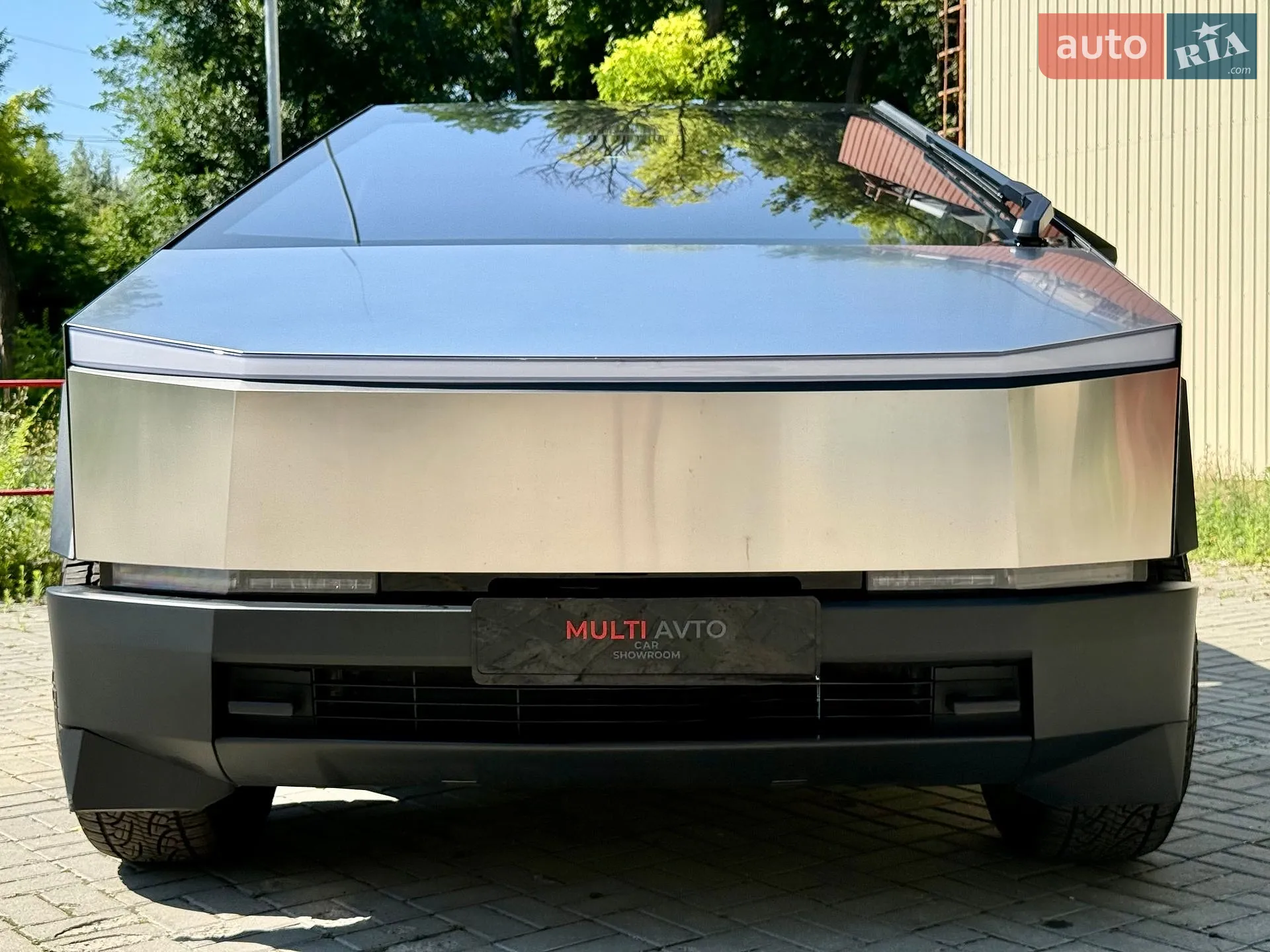 2024 Tesla Cybertruck - мініатюра 6