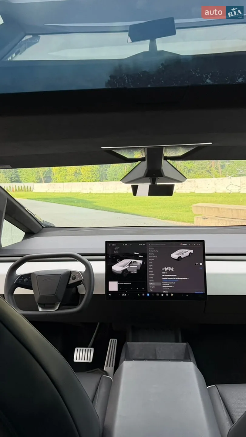 2025 Tesla Cybertruck - мініатюра 15