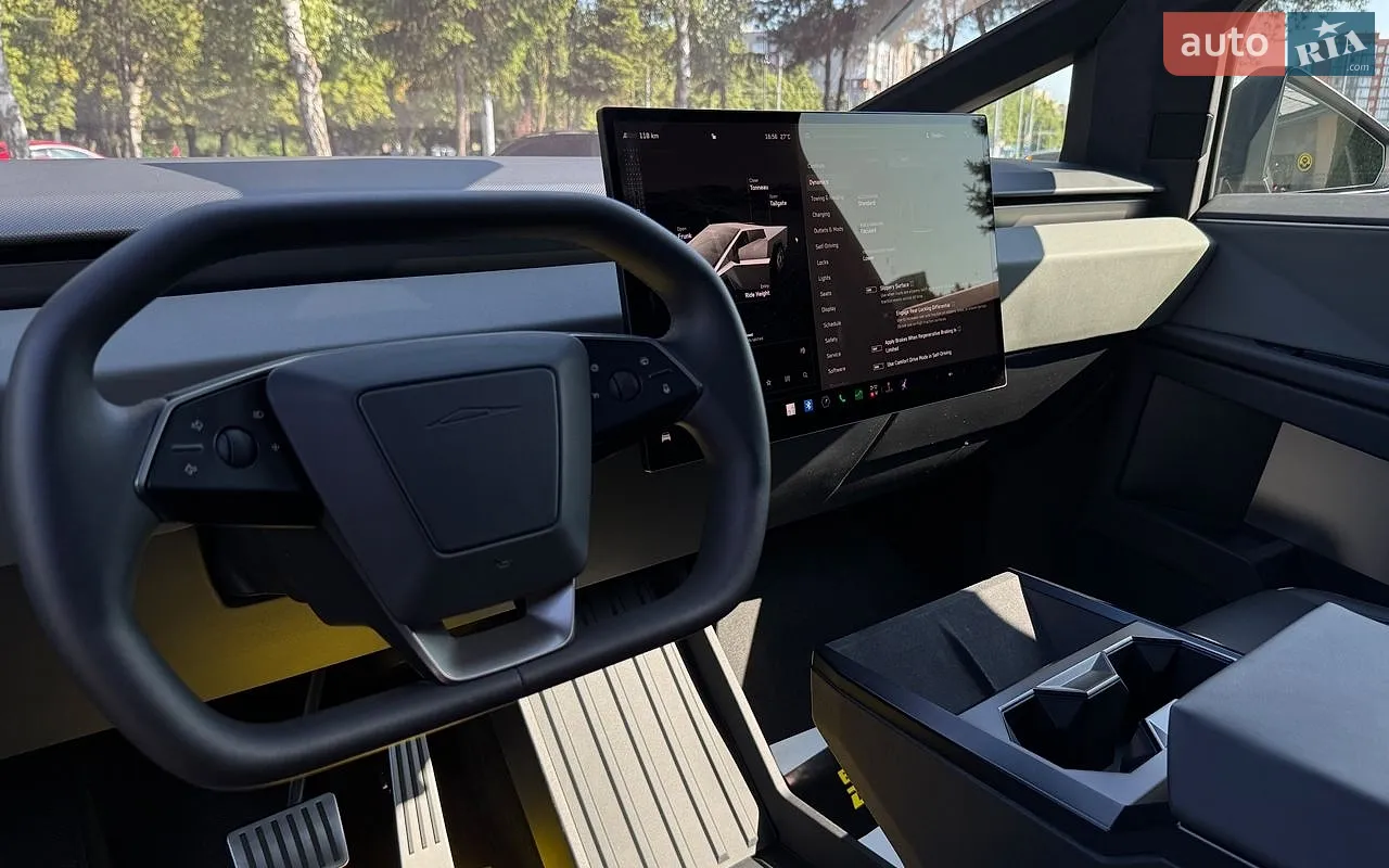 2024 Tesla Cybertruck - мініатюра 11