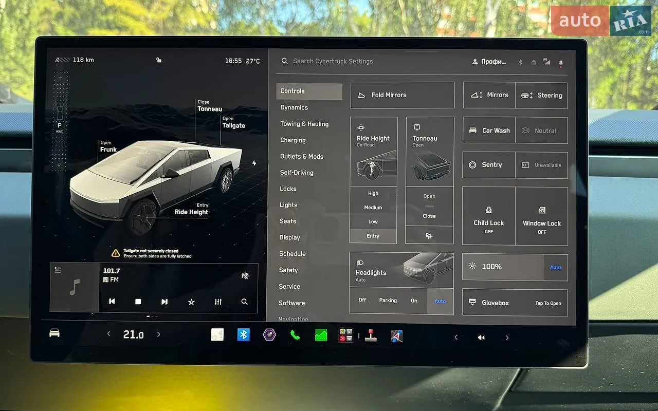 2024 Tesla Cybertruck - мініатюра 14