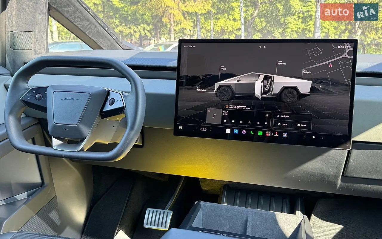 2024 Tesla Cybertruck - мініатюра 17
