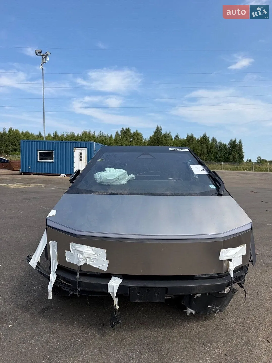 2024 Tesla Cybertruck - мініатюра 6
