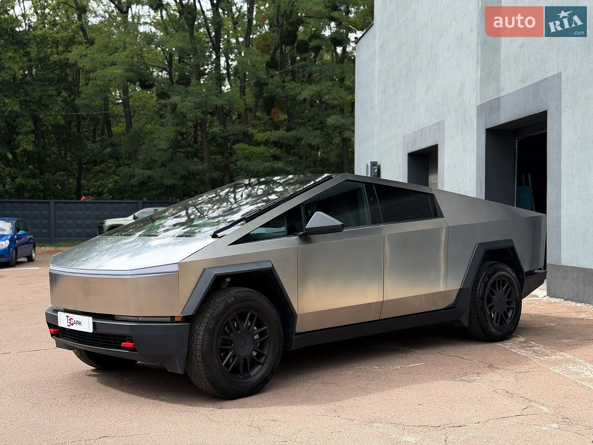 2024 Tesla Cybertruck - мініатюра 4