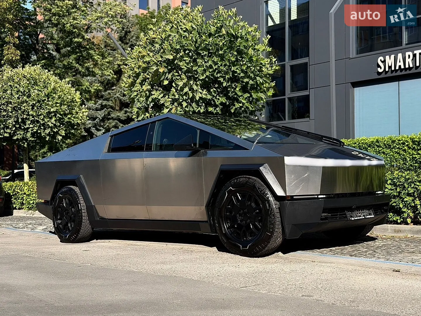 2024 Tesla Cybertruck - мініатюра 7
