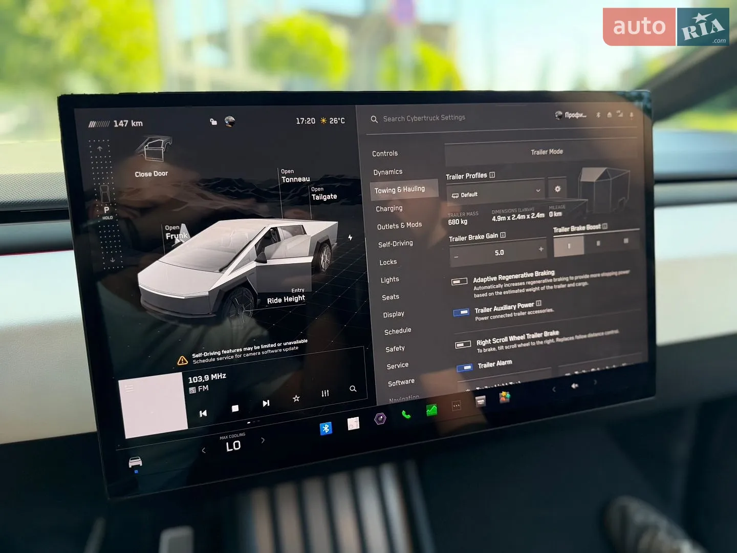 2024 Tesla Cybertruck - мініатюра 33