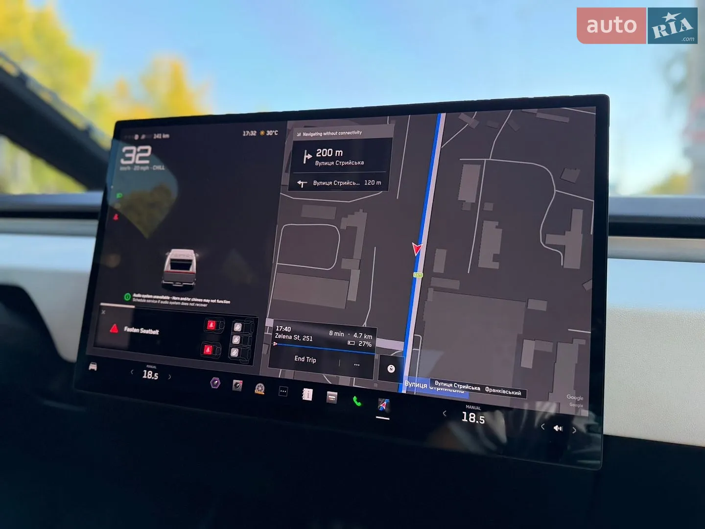2024 Tesla Cybertruck - мініатюра 45