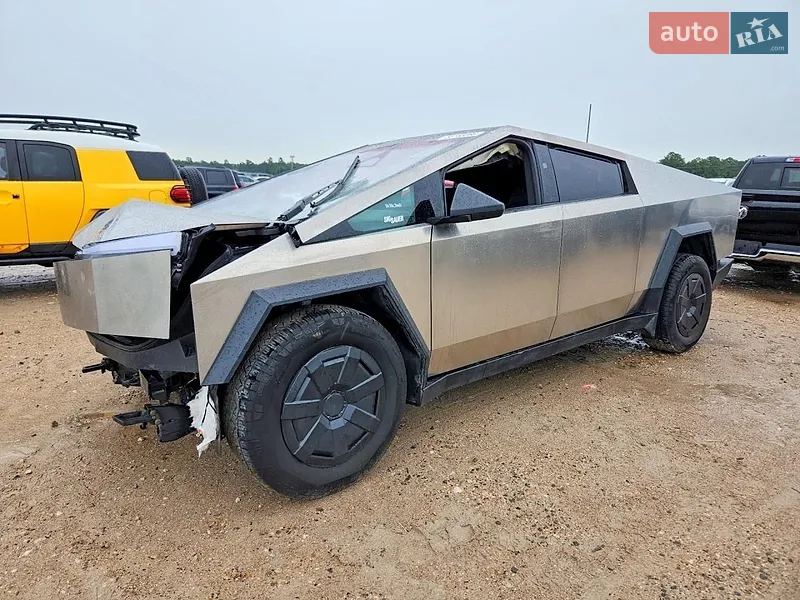 Tesla Cybertruck