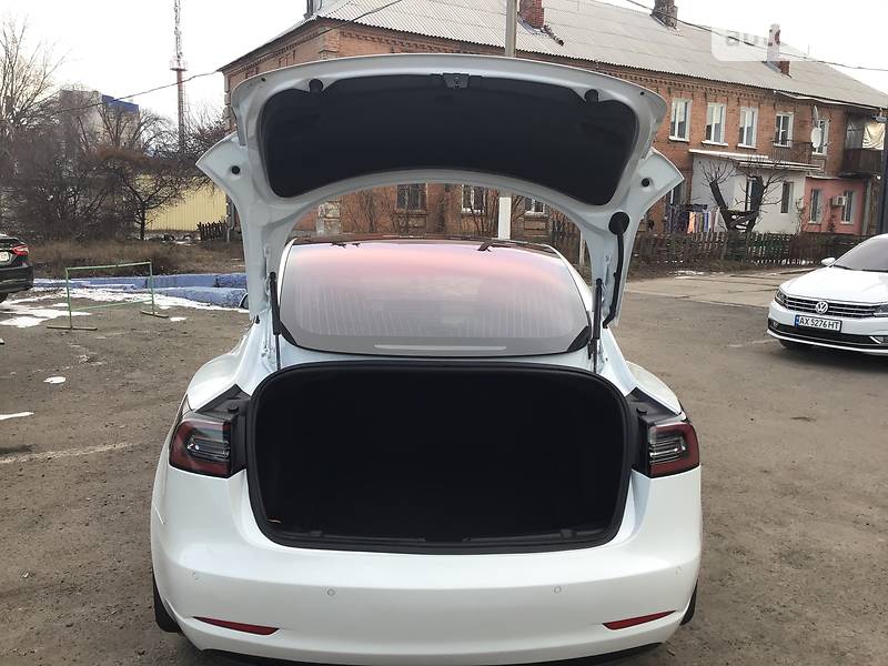 Седан Tesla Model 3 2018 в Харкові фото 7 Седан Tesla Model 3 2018 в Харкові