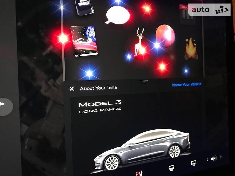 Седан Tesla Model 3 2018 в Харькове