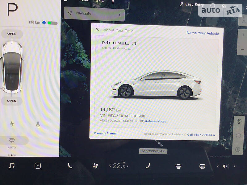 Седан Tesla Model 3 2018 в Харкові фото 29 Седан Tesla Model 3 2018 в Харкові