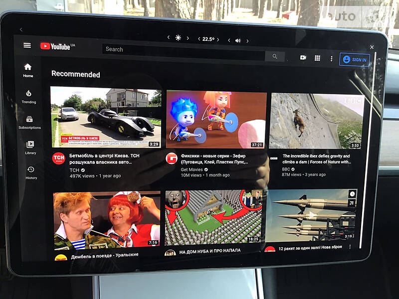 Седан Tesla Model 3 2018 в Харкові фото 28 Седан Tesla Model 3 2018 в Харкові